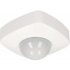 ORNO PIR senzor prítomnosti 360° max. LED 500W 3-2000lux min 10 sek. max 30 min. dosah priemer 20m biely IP65 [OR-CR-255]