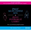 Proč muži chtějí sex a ženy potřebují lásku (Peasovi Allan a Barbara) - CD (MP3)
