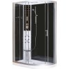 Sanotechnik Sprchový box Vario ľavý 80 x 120 x 215 cm