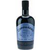Companero Extra Anejo 12y 54% 0,7 l (tuba)
