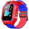 Luxria KidsWatch K1 Pro - Detské inteligentné hodinky Farba: Červená