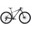 CTM RASCAL 3.0 bicykel, matná čierna / matná chrómová Rám: M