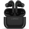 Lamax Clips1 čierna / bezdrôtové slúchadlá do uší / mikrofón / Bluetooth 5.1 / dopredaj (LMXCL1B)