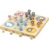 vigatoys Čínska drevená hra Viga PolarB Ludo