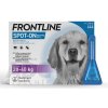 Frontline Spot-On Dog L 20-40 kg 3 x 2,68 ml