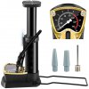 Kompaktná nožná pumpička CIAOBOSI ZX-01452 - 140PSI