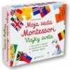 Moja sada Montessori - Vlajky sveta - Herrmann Eve
