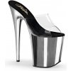 Pleaser Flamingo-801 C/SCH - Veľkosť 40