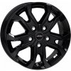 Autec Autec Kiso 7x17 5x130 ET62 black 89