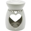 Home Elements Aroma lampa biela 13 cm