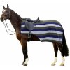 Jazdecká deka -Professional- modrá