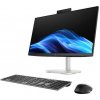 HP EliteStudio 8 AiO G1i 27 NT QHD, Ultra 5 235, Intel UHD, 16 GB DDR5, SSD 512 GB, W11Pro, 3-3-3, WiFi+BT C8TQ1ET#BCM