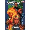 Ultimate Fantastic Four 1 Zrod - Bendis Brian Michael