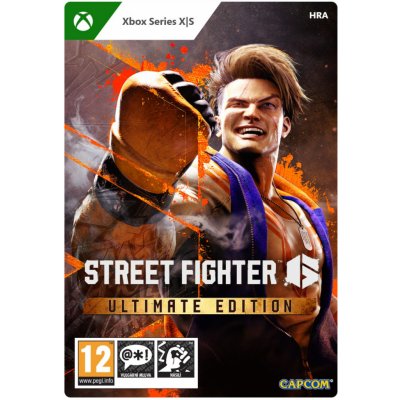 Street Fighter 6 (Ultimate Edition)