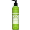 Dr. Bronner's telové mlieko Patchouli-Lime 240 ml
