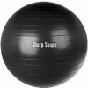Sharp Shape Gym ball black 75 cm