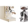 Lelit Mara PL62X V2, gold + Eureka Mignon Specialita Compatto, CR chrome