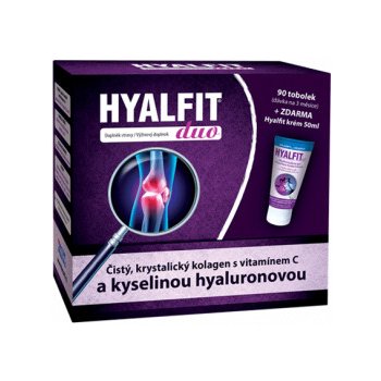 Hyalfit Duo 90 kapsúl + Hyalfit gél 50 ml darčeková sada