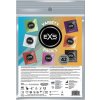Sada kondómov EXS Variety Pack 1 42 kusov