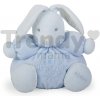 Kaloo plyšový zajačik Perle-Chubby Rabbit 962145 modrý