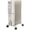 Radiátor elektrický olejový 1500W HH-1001 7-rebrový