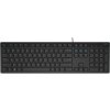 DELL DELL KB216/ Česká/ Slovenská/ multimediální klávesnice/ USB/ černá