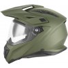 Přilba N350, NOX (khaki, vel. M)