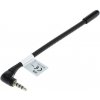 OTB Anténa TMC na príjem dopravných informácií, 3,5 mm, 90 stupňov