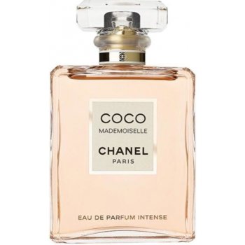 Chanel Coco Mademoiselle Intense parfumovaná voda dámska 100 ml tester od  102 € - Heureka.sk