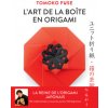 L'art de la boîte en origami (Tomoko Fuse)(Brožovaná)