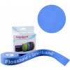 Sanctaband Floss band MINI Rehabilitačná páska fialová 2,5 cm x 2,06 m