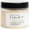 Ziaja Baltic Home Spa Vitality telový peeling 300 ml