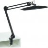 Dielenská lampa BSL-01 LED 24W CLIP čierna
