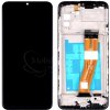 Samsung Galaxy A02s A025G - LCD Displej + Dotykové Sklo + Rám