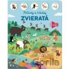 Počúvaj a hľadaj - Zvieratá - Svojtka&Co.