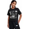 Detské tričko s krátkym rukávom Nike G NSW TEE DANCE HM6306-010 - S