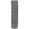 DEMA Voliérové šesťhranné pletivo pozinkované 25 mm, 0,5x25 m, drôt 0,75 mm 31392D