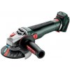 Metabo Náradie - AKU uhlová brúska WB 18 LT BL 11-125 Quick 613054850