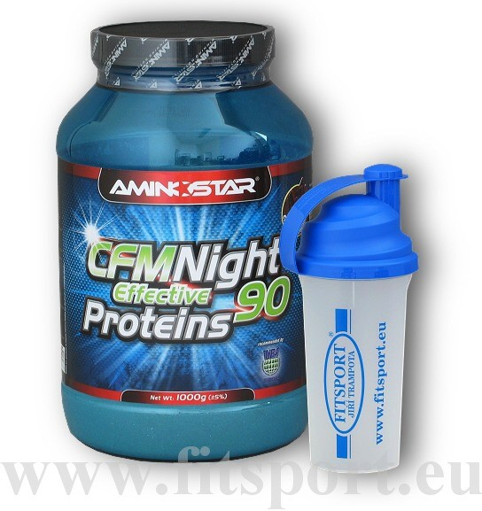 Aminostar CFM Long Effective Proteins 1000 g
