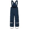 Didriksons Idre New detské lyžiarske nohavice tmavo modrá