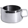 CONTACTO Džbánek z nerezové oceli na smetanu 0,23 l 118/025 inox
