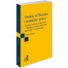 Dejiny a filozofia trestného práva - Martin Gregor