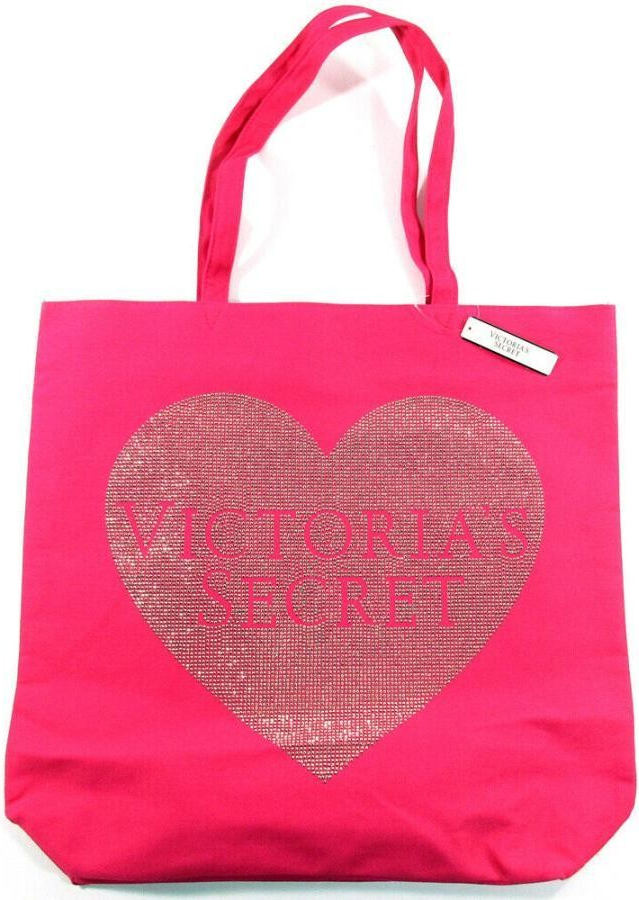 Victoria´s Secret Tote Pink taška