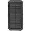 Powerbanka OXE Solárna 33800 mAh, čierna (578786)