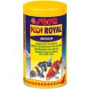 Sera základné krmivo pre koi a ostatné jazierkové ryby Koi Royal Medium 1000 ml NATURE