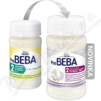 PreBEBA 2 32 x 90 ml