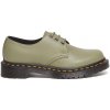 Dr. Martens 1461 dámske zelená na plochom podpätku DM31696357