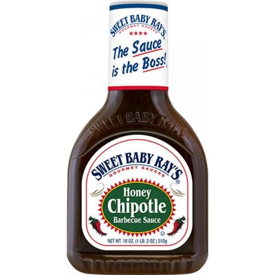 Sweet Baby Ray`s Honey Chipotle BBQ Sauce 510 g