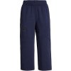 Dámska mikina Under Armour, UNSTOPPABLE FLC GRID CROP tmavo modrá lg
