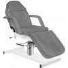 ACTIVESHOP Hydraulické kozmetické lehátko A 210 - šedé